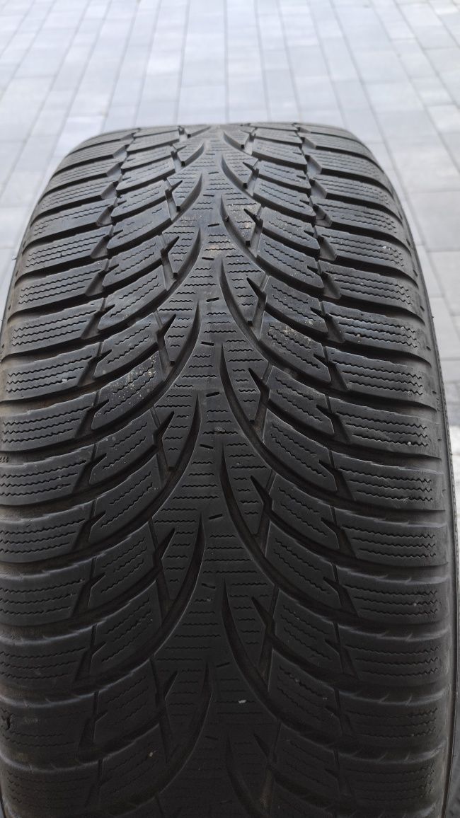 Opony wielosezonowe  Nokian WR D3 225/50 R17