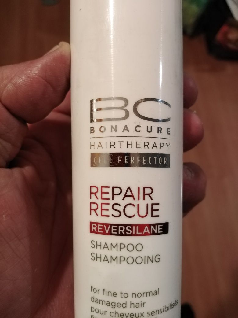 Shampoo da Schwarzkopf