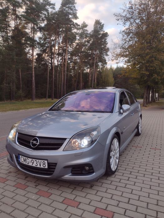 Opel Vectra C Opc line 1.8 140 km LPG