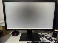 Monitor Samsung S24A31X - 24” Full HD