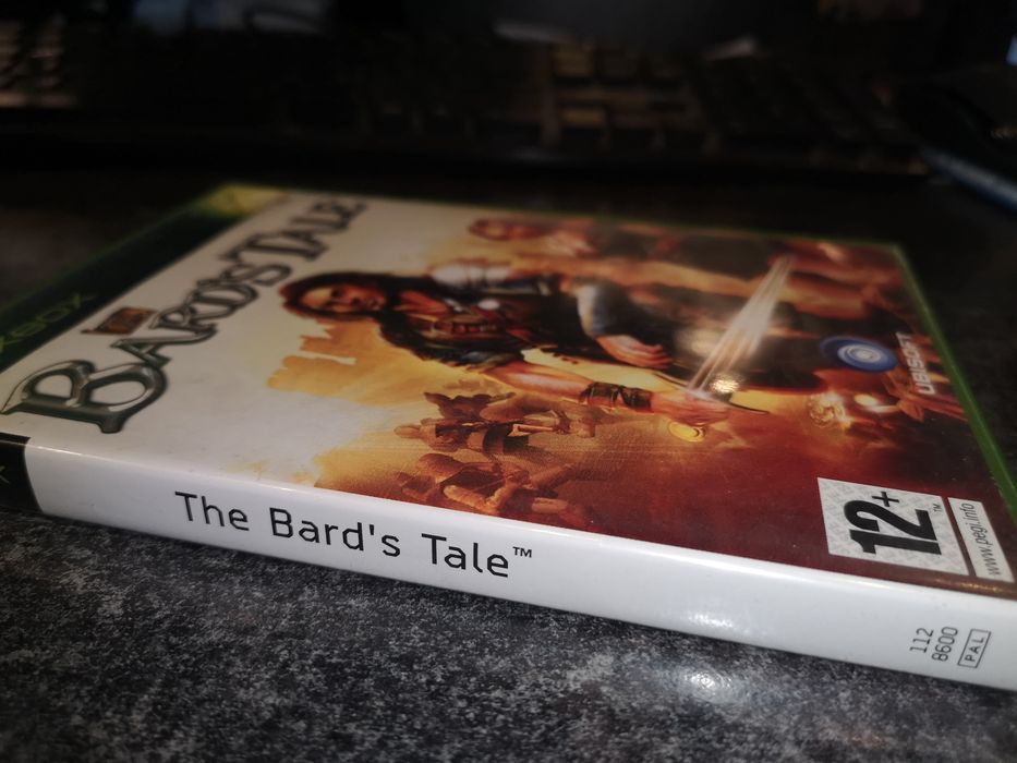 Barda Tale XBOX CLASSIC gra ANG (BDB+) sklep Ursus