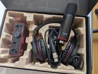 Focusrite Scarlett Solo Studio 4th Gen.