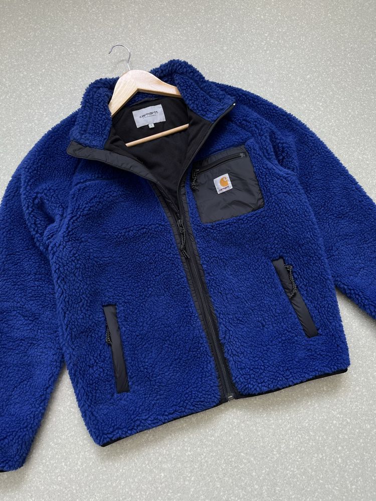 Шерпа Carhartt WIP Prentis Liner (флисовая куртка кархарт)