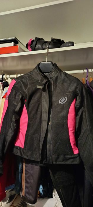 Casaco de mota senhora