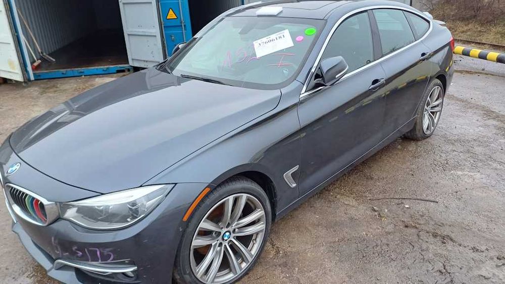 Bmw 3 f34 разборка f32 f36 f30 f33 четверть двигатель крыло