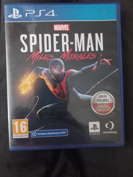 Sprzedam grę na ps4