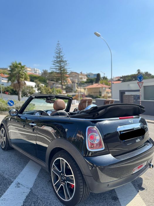 Mini Cooper D 1.6 110cv