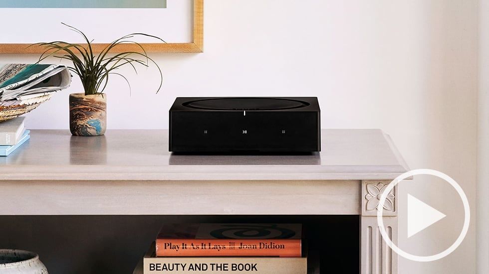 Sonos Amp - мережевий підсилювач