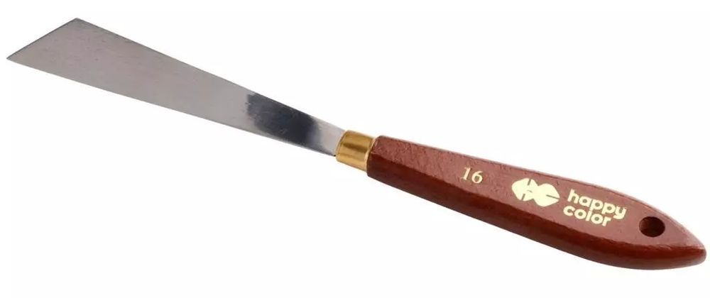 Szpachelka Malarska Happy Color Nr 16 Nowa