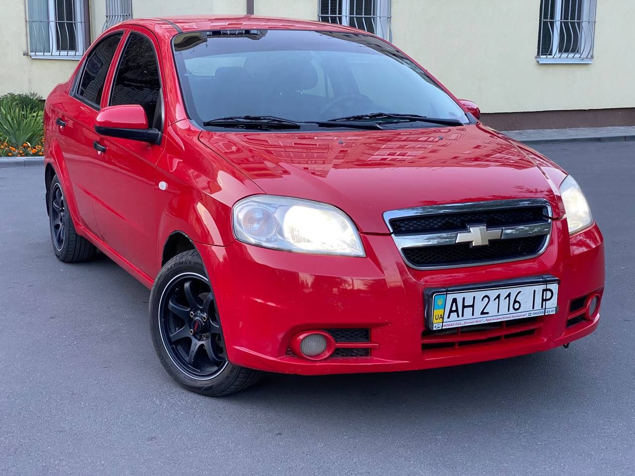 Шевролет Авео Т250 состояние идиальное