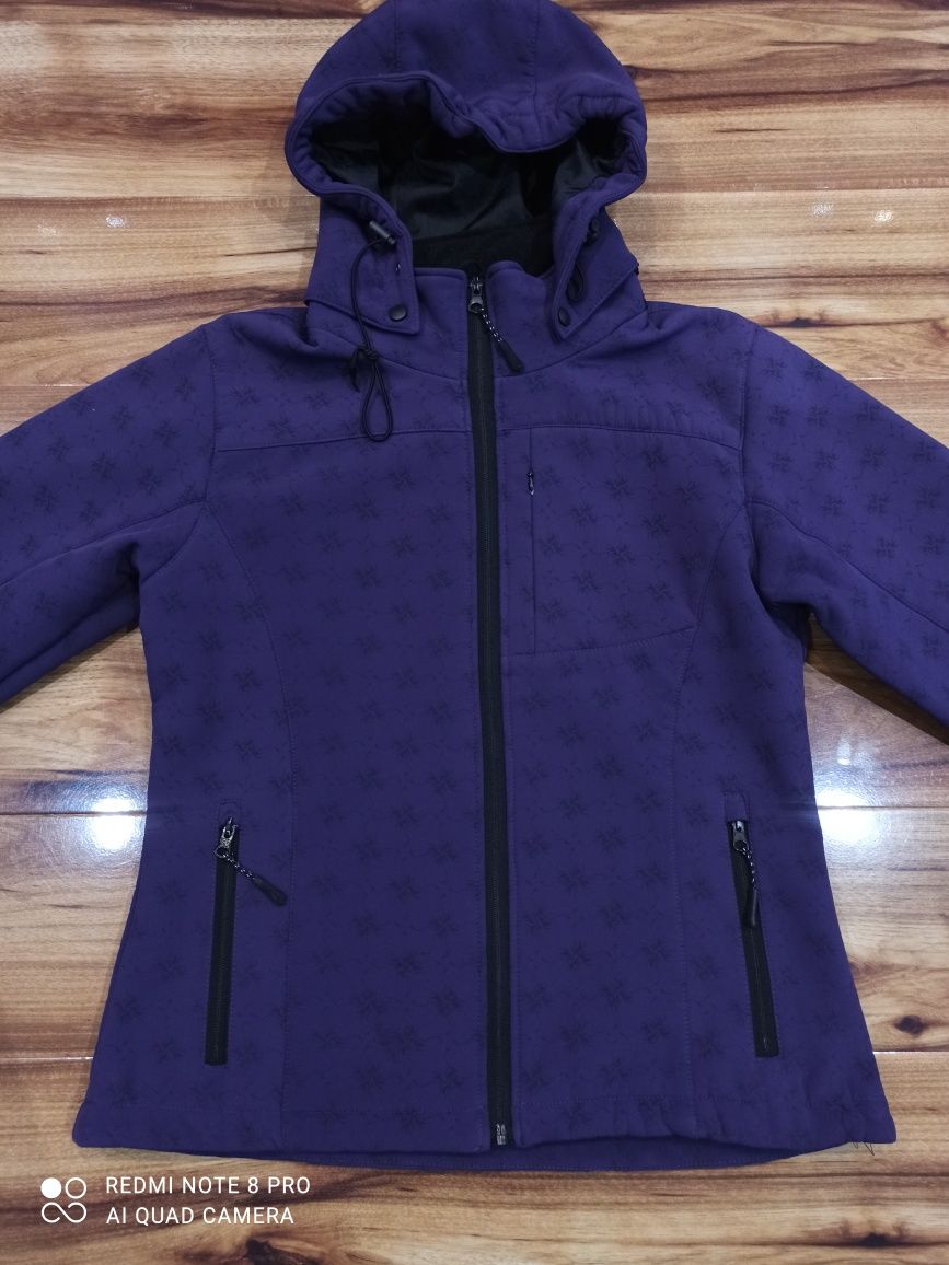 HIMALAYAS Kurtka narciarska softshell damska rozm.M. OKAZJA!!!