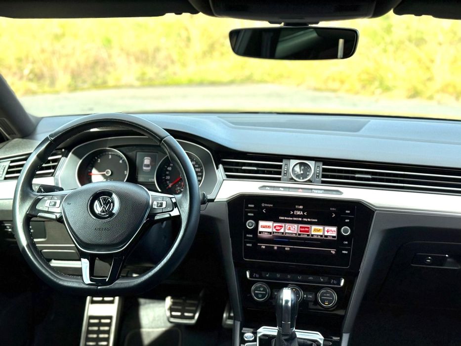 VW Passat B8 2.0 TDI DSG