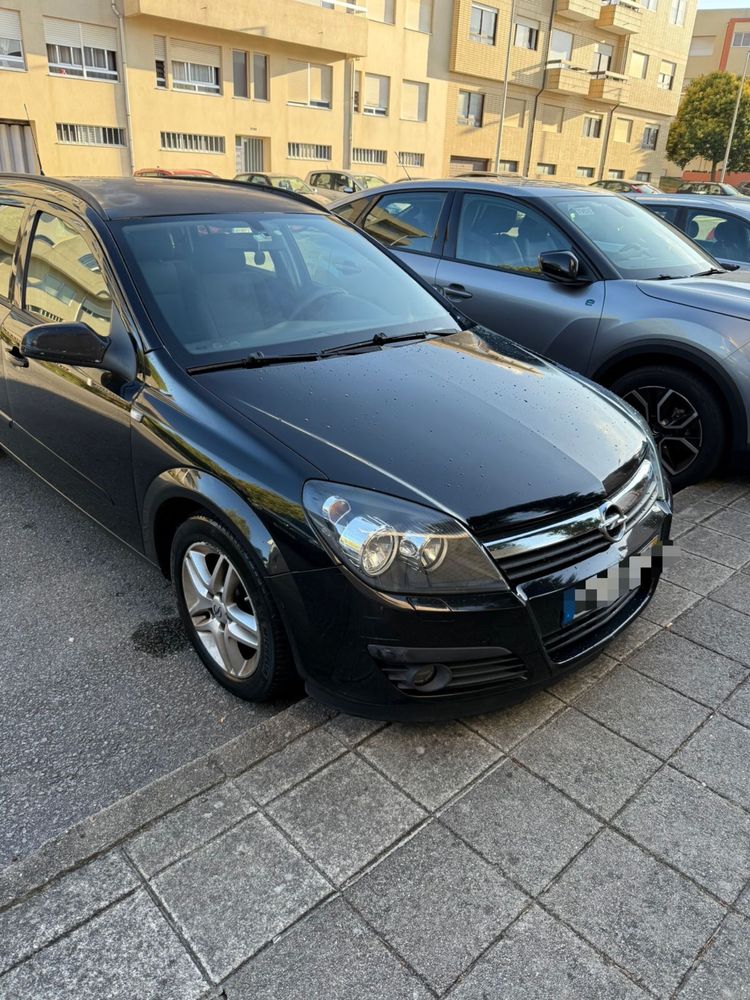 Opel Astra 1.3 Gasoleo
