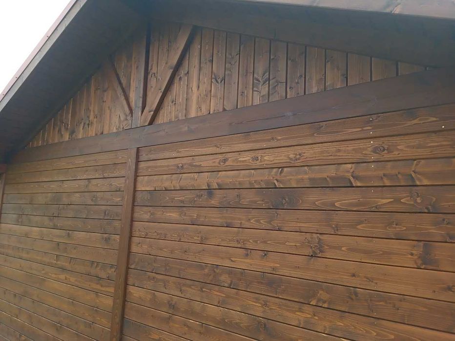 Wiata samochodowa 6x6m. Cena z montażem