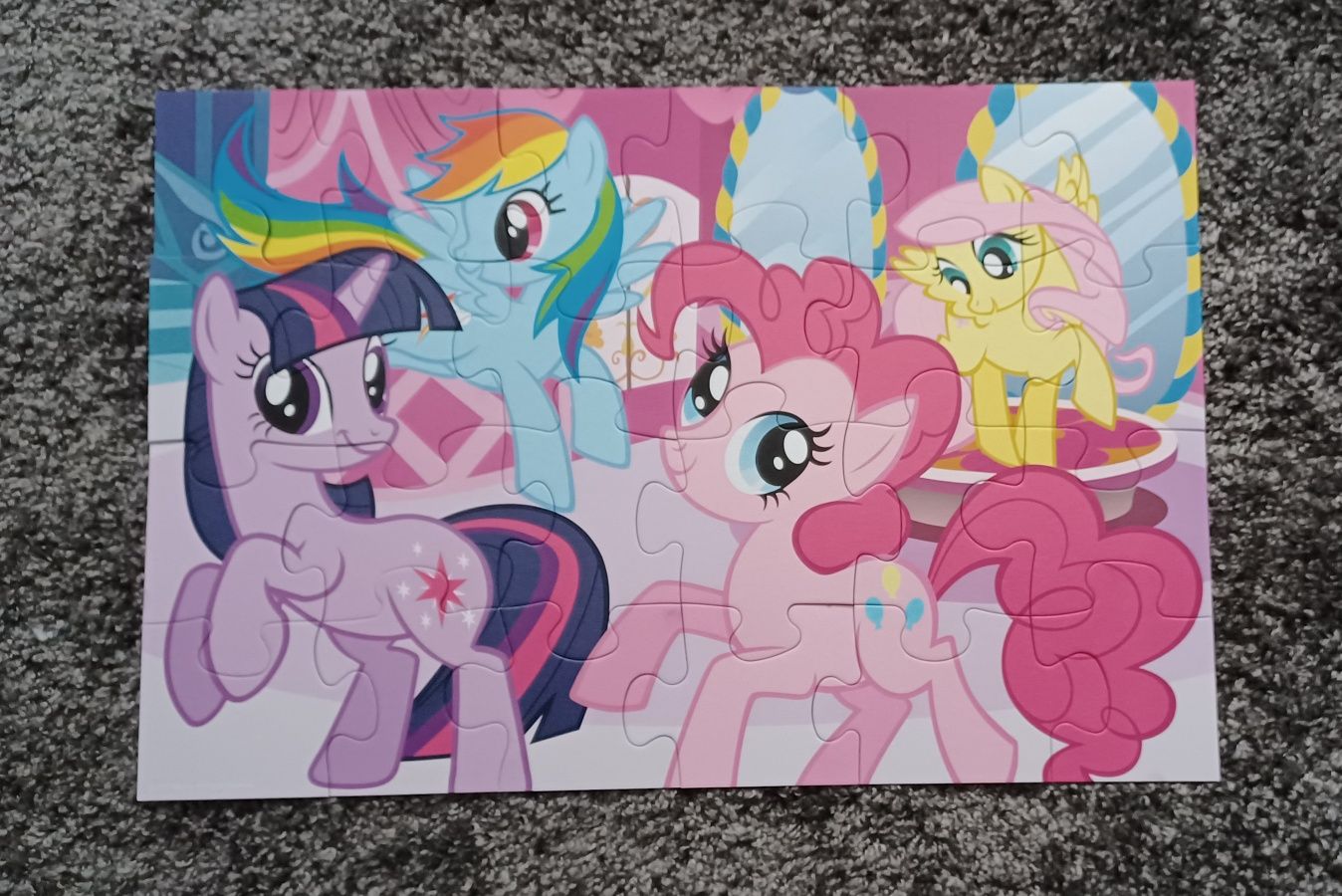 Puzzle Trefl My little pony maxi 3+