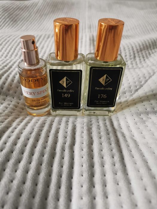 Francuskie Perfumy