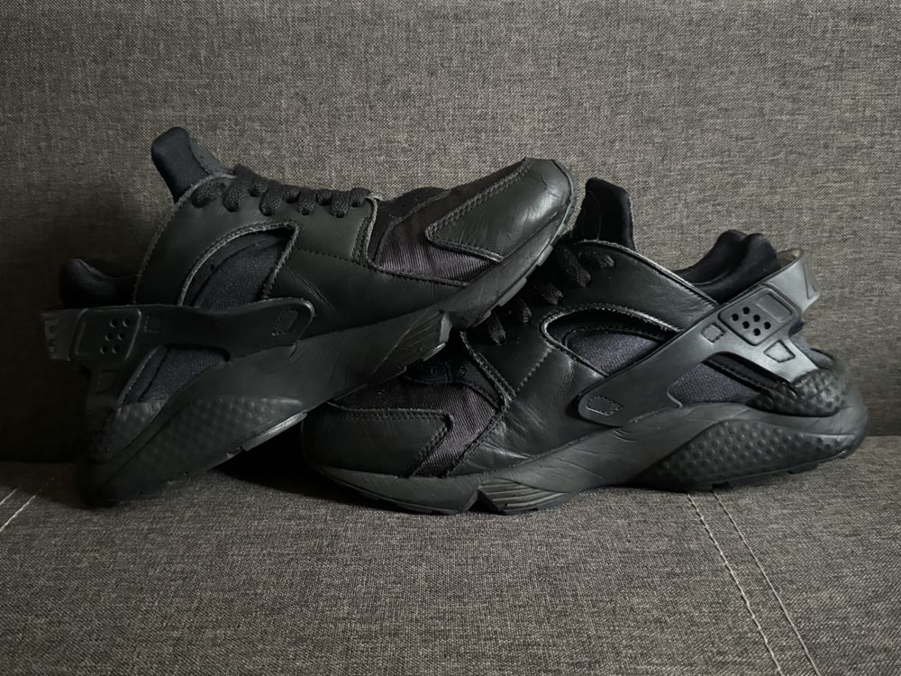 Nike Air Huarache black anthracite (DD1068-002) EUR 42.5