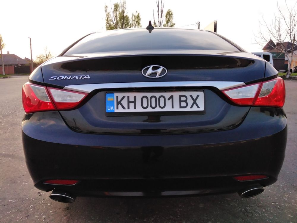 Продам авто Hyundai Sonata