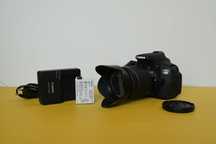 Aparat Canon 700D + obiektyw 18-55 IS TYLKO 10tys zdjęć! Świetny Sta