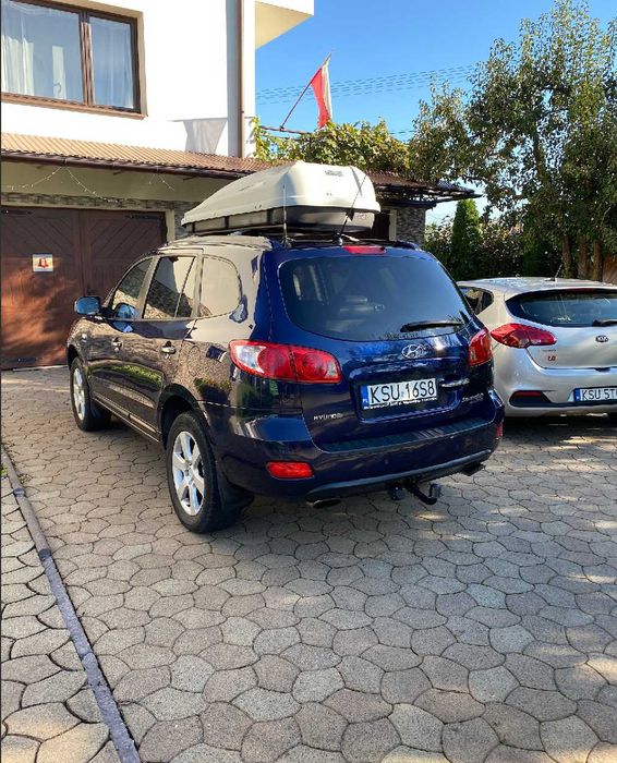 Hyundai Santa Fe II 2006 / 4x4 / 150KM
