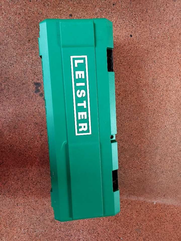Walizka transportowa do zgrzewarki LEISTER  Triac