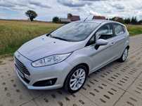 Ford Fiesta Ford Fiesta 1.0 Benzyna 2016r SUPER WERSJA