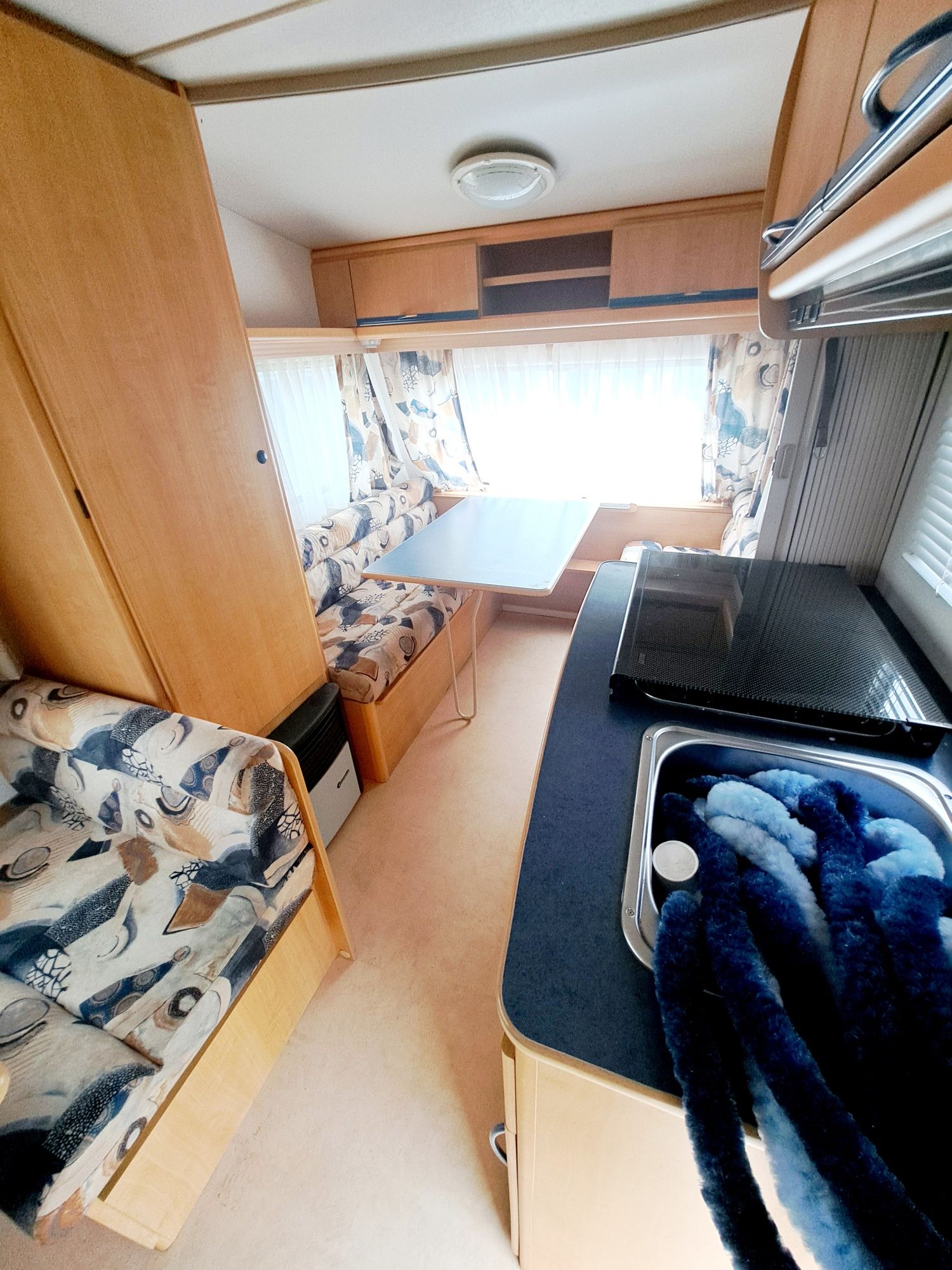 Wynajem Wypożyczalnia przyczepy kempingowe Caravelair Bamba lexe dmc