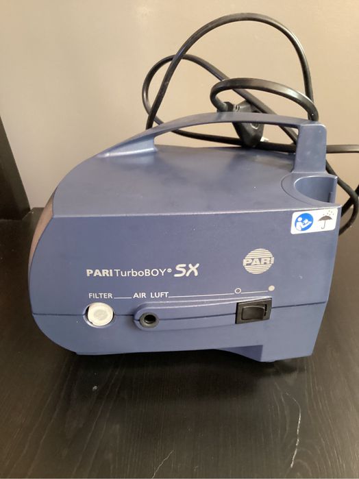 Небулайзер компресорний. Німеччина. Інгалятор