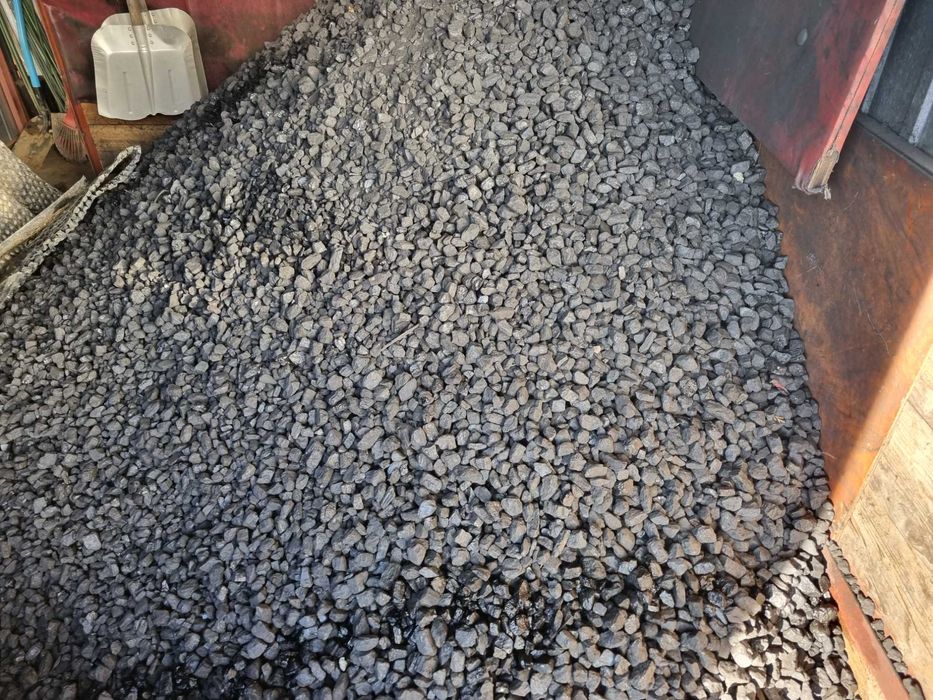 EKOGROSZEK węgiel - luzem