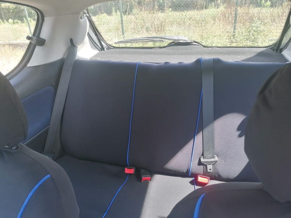 Peugeot 206 1.1 gasolina
