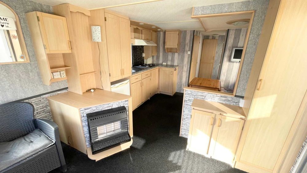 Domek Holenderski W-818 .2 sypialnie .Prysznic .Transp 100 km gratis.