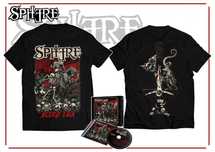 Sphere - Blood Era t-shirt  rozmiar S, M, L, XL, XXL