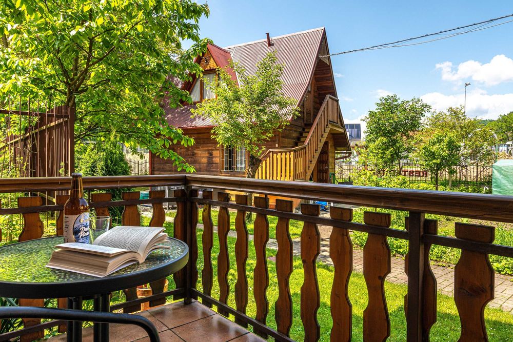 Echo Pienin Apartamenty w Szczawnicy