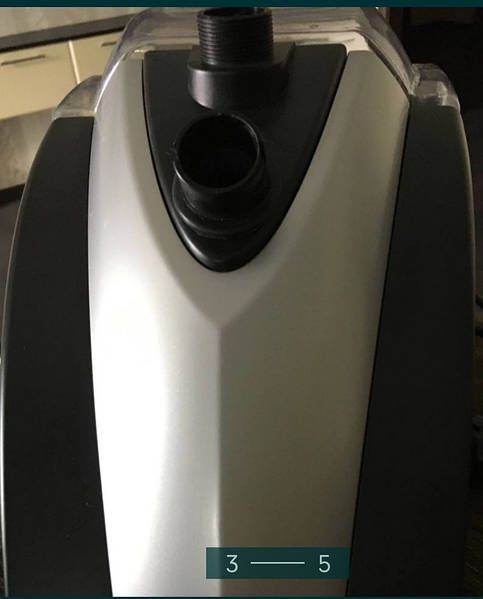 Паровой отпариватель Rovus garment steamer