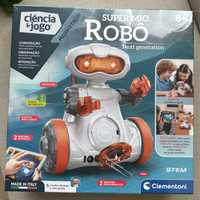 Jogo Super Mio Robo - NOVO