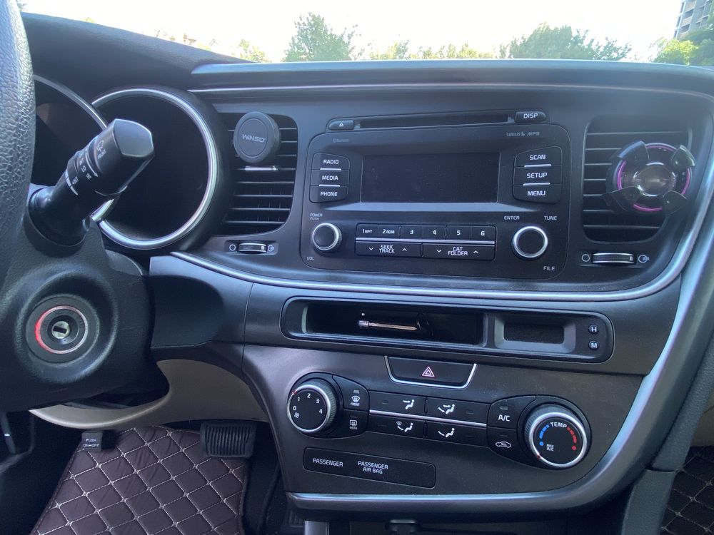 Kia Optima 2015 рік 2,4 GDI