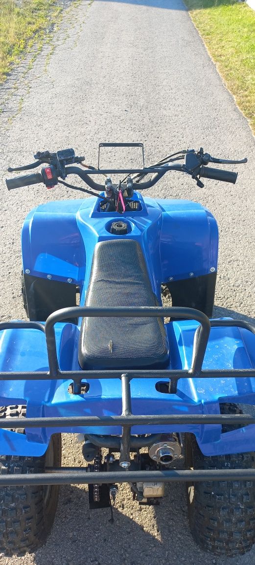 Quad 110 ATV automat jeden bieg do przodu
