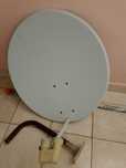 Antena satelitarna