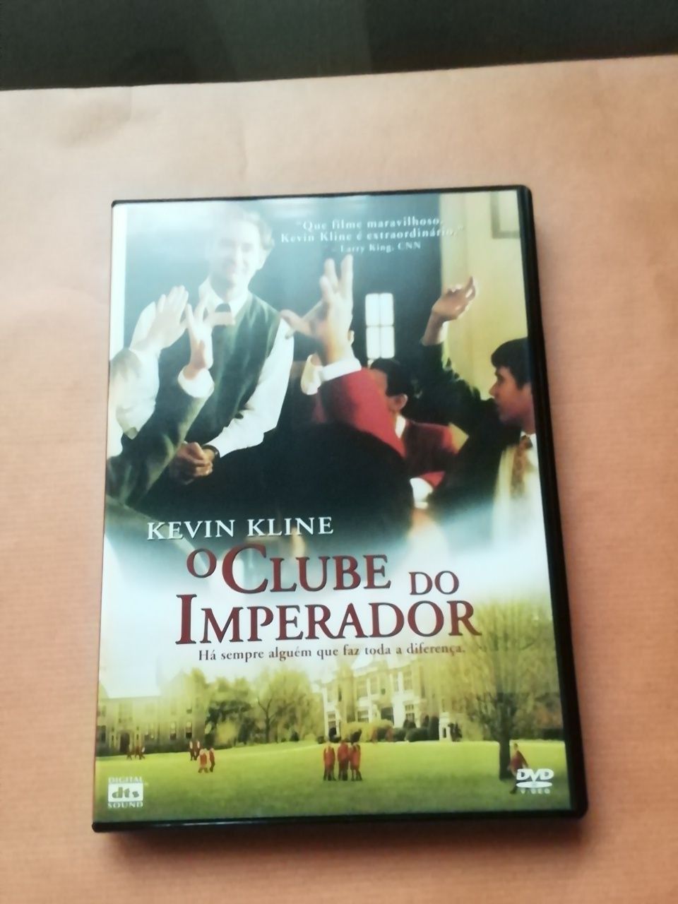 DVD O clube do imperador, novo