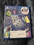 Just Dance 2022 PS4