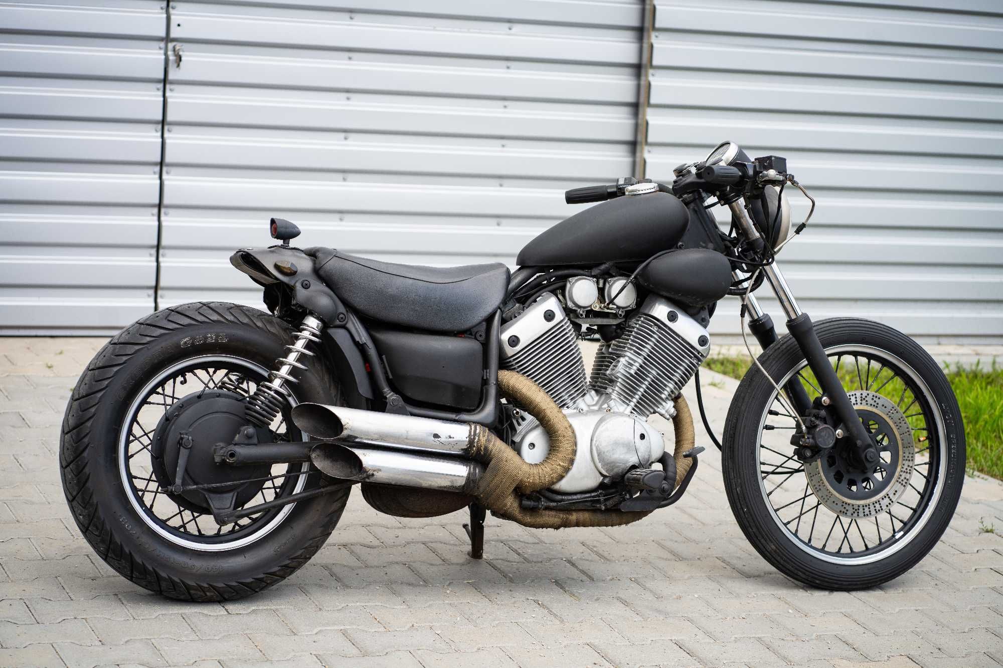 Yamaha XV 535 Virago Bobber