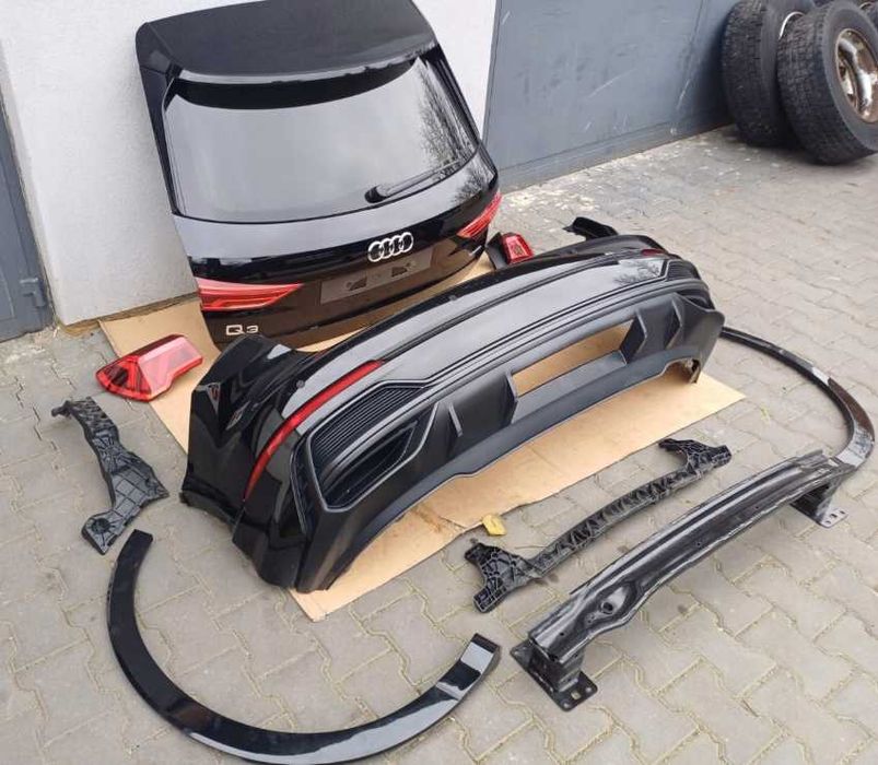 Розборка шрот ауді audi a4 b9 a6 c8 c9 a8 e tron a8 q3 8u q5 fy q7 б/у