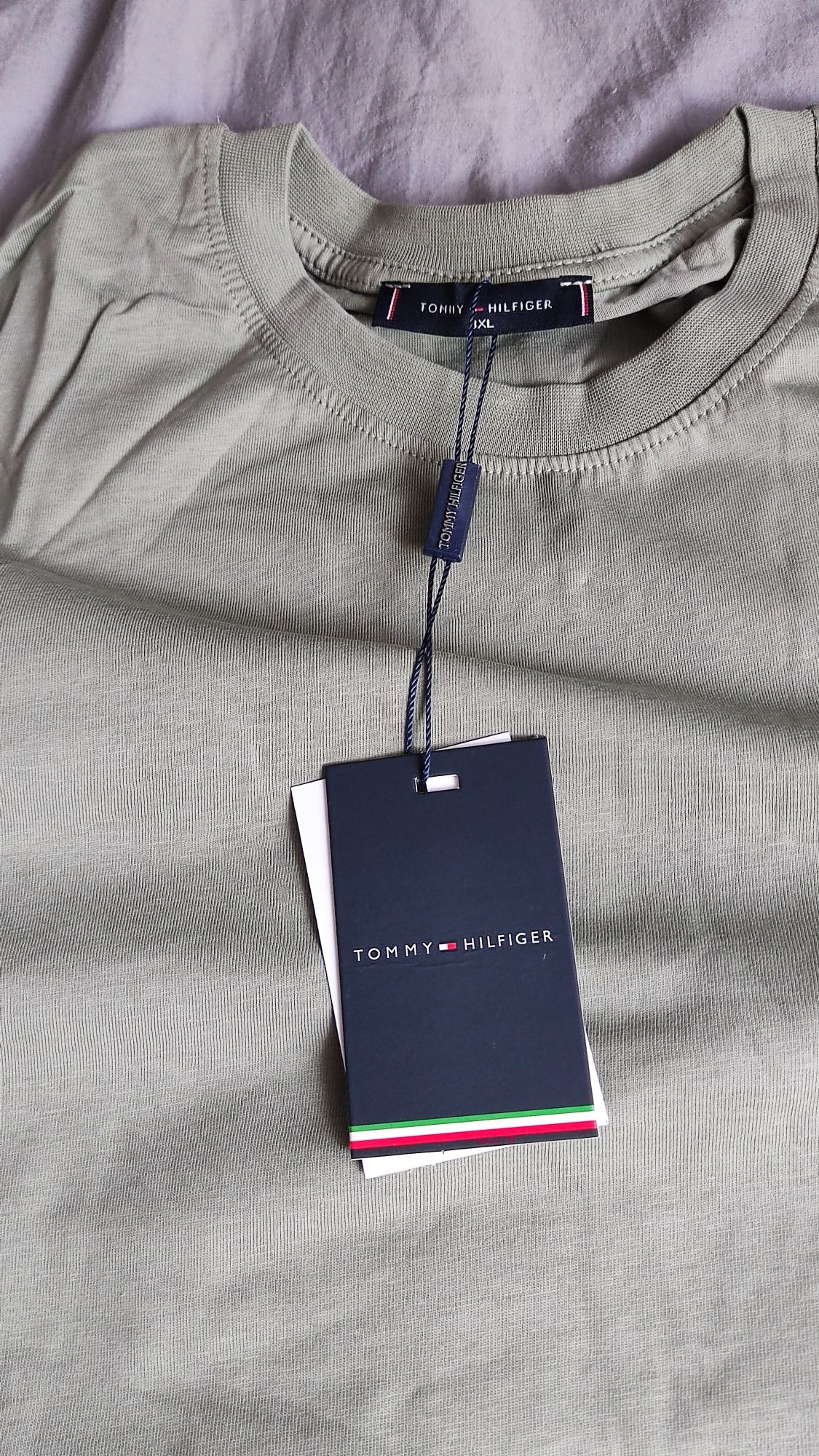 Koszulka męska Tommy Hilfiger