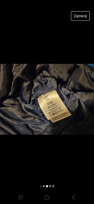 Kombinezon zimowy Reima Tec 98/104