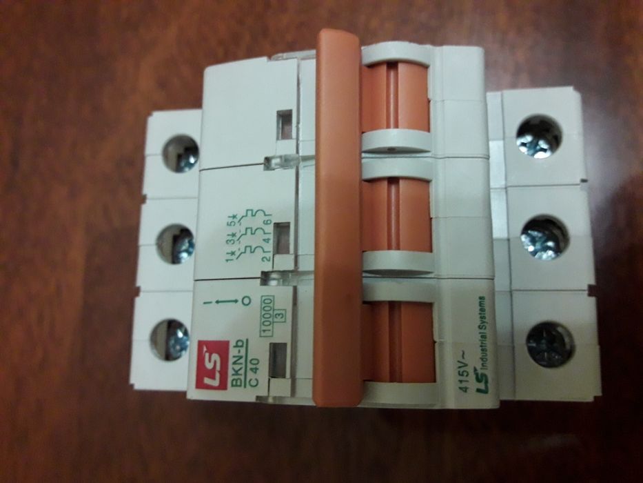 Автоматический выключатель