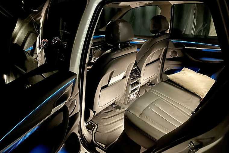 BMW X5 F15 2018 дизель. Топова комплектація! 50 тис пробіг!