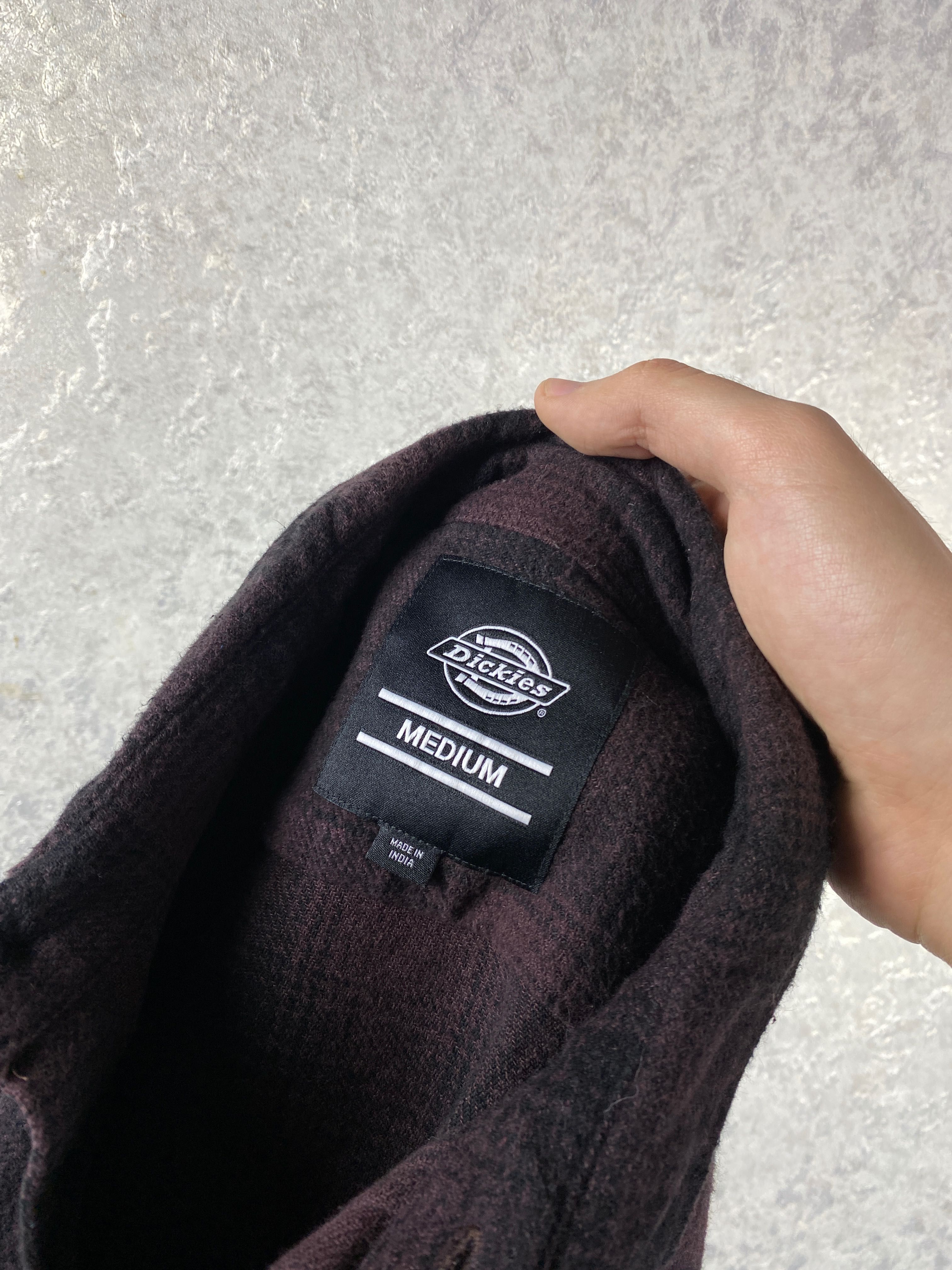 Мужская плотная рубашка Dickies Plesent Hill Shirt M