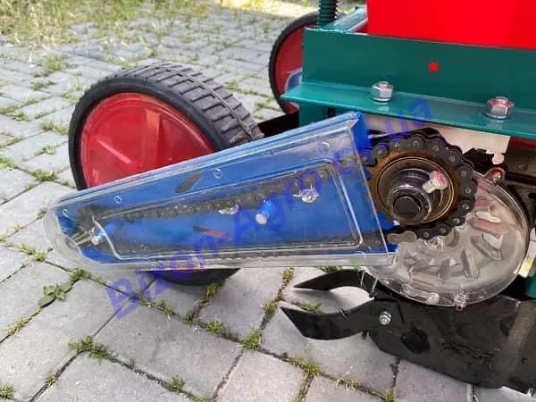 Сівалка кукурудзяна точного висіву