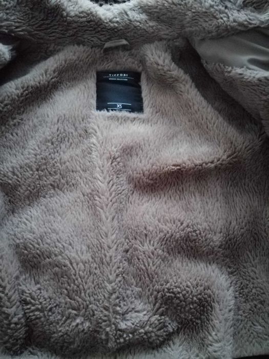 Parka de senhora - Tiffosi - Muito aconchegante