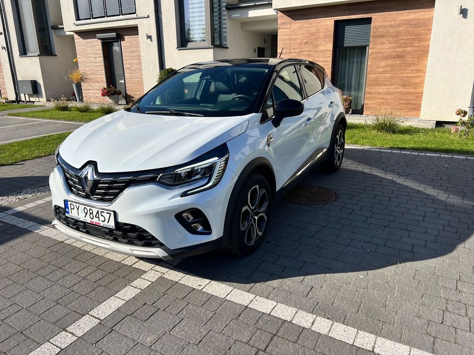 Renault Captur Automat